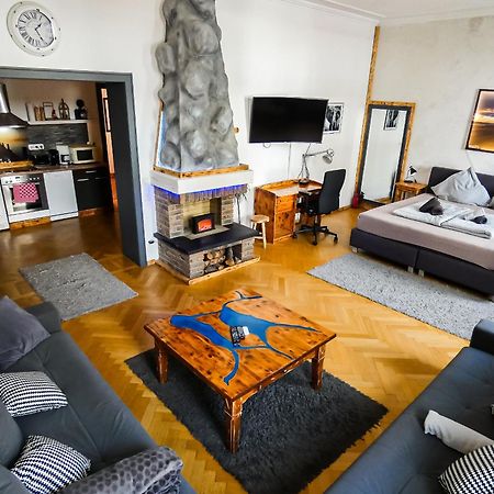 #211 Lux-Appart - Zentrum Neuss - Duesseldorf Messe - Netflix & Prime 外观 照片