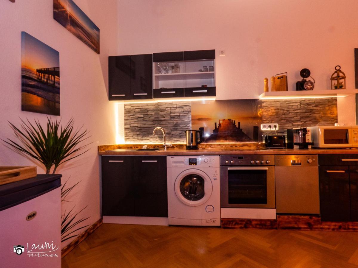 #211 Lux-Appart - Zentrum Neuss - Duesseldorf Messe - Netflix & Prime 外观 照片