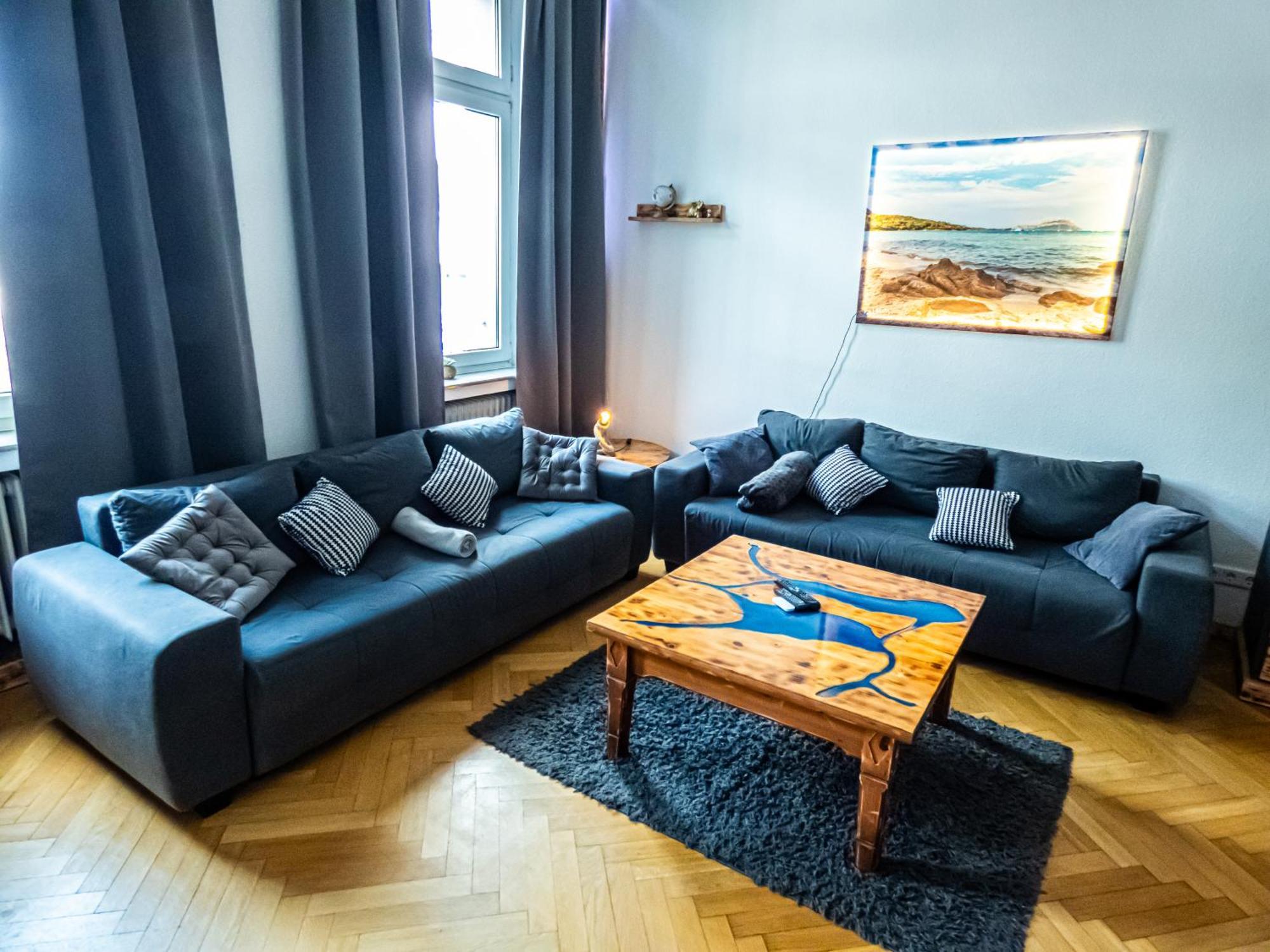 #211 Lux-Appart - Zentrum Neuss - Duesseldorf Messe - Netflix & Prime 外观 照片
